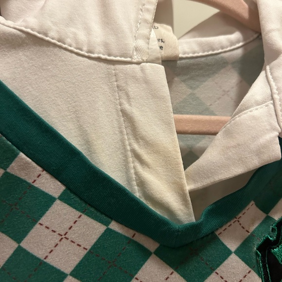 SOLD Taylor Joelle slytherin dress - Picture 3 of 5